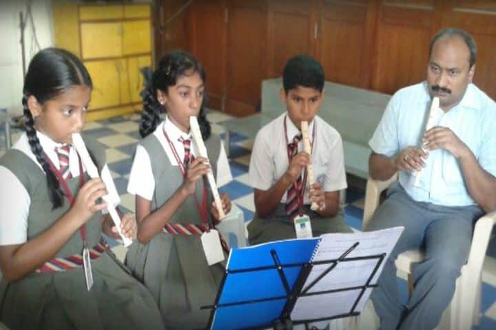 Guardian School-Music Room