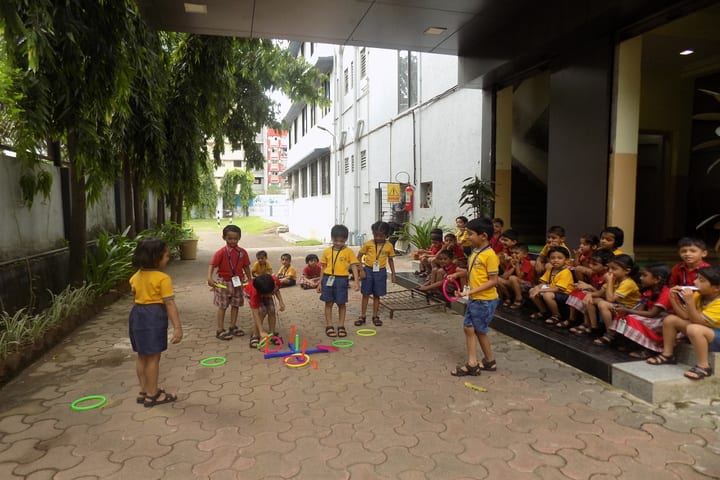 Guardian School-Play Ground
