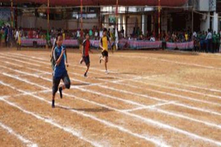 V P M S International School-Sports