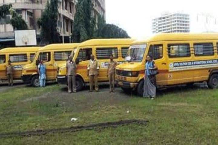 V P M S International School-Transport