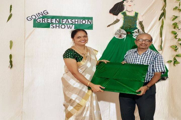 V P M S International School-Fashion Show