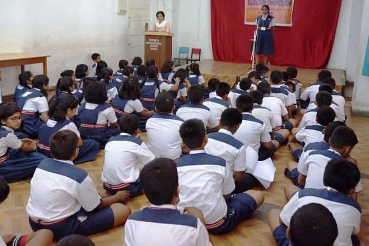 V P M S International School-Seminar