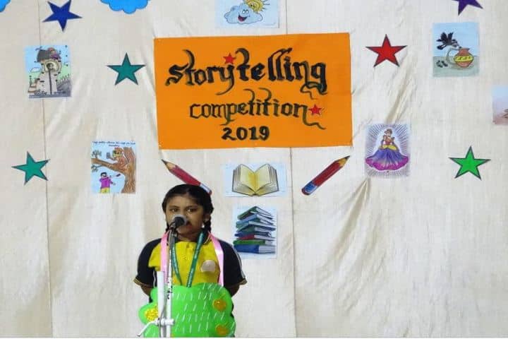 V P M S International School-Singing