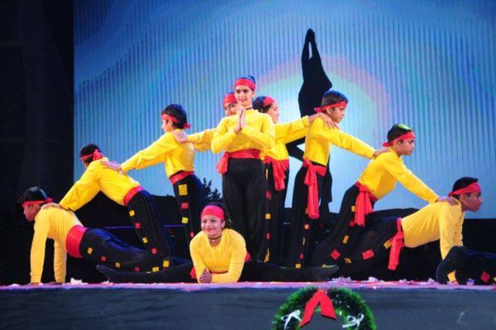 Vidya Vikasini School-Annual Day