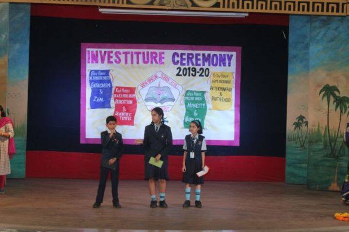 Vidya Vikasini School-Ceremony