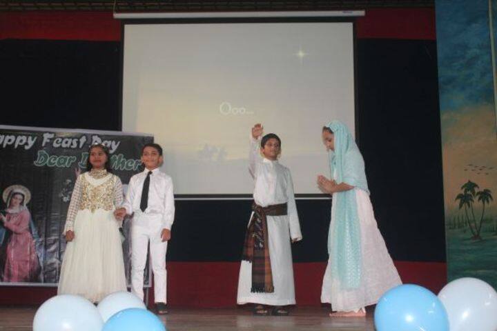 Vidya Vikasini School-Drama