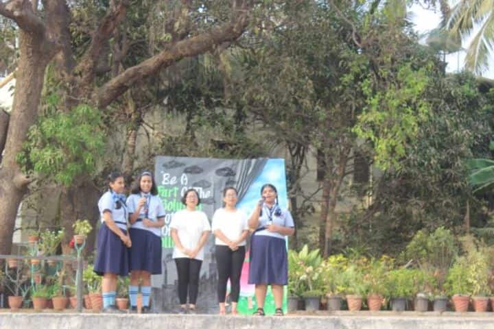 Vidya Vikasini School-Environment Day