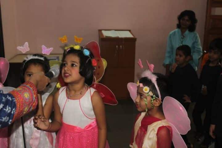 Vidya Vikasini School-Fancy Dress