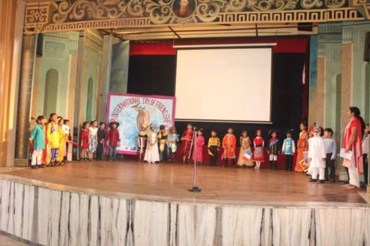 Vidya Vikasini School-Friendship Day