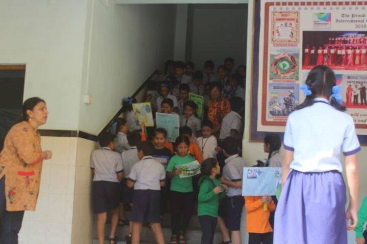 Vidya Vikasini School-Rally