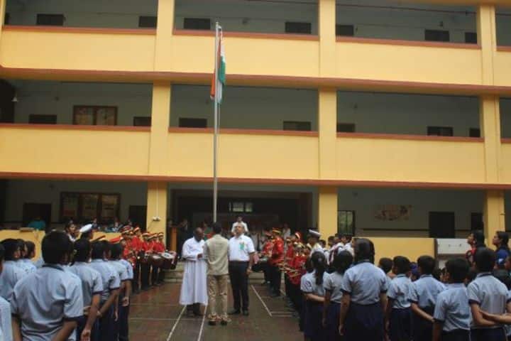 Vidya Vikasini School-Republic Day