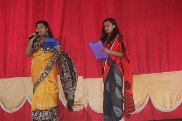 Vidya Vikasini School-Speech