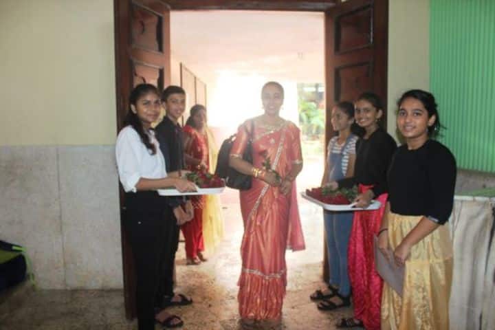 Vidya Vikasini School-Teachers Day