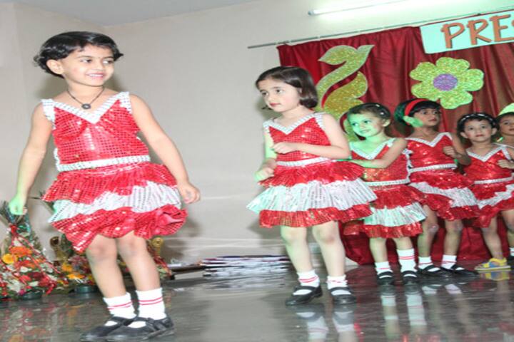 Presentation Convent School-Annual Day