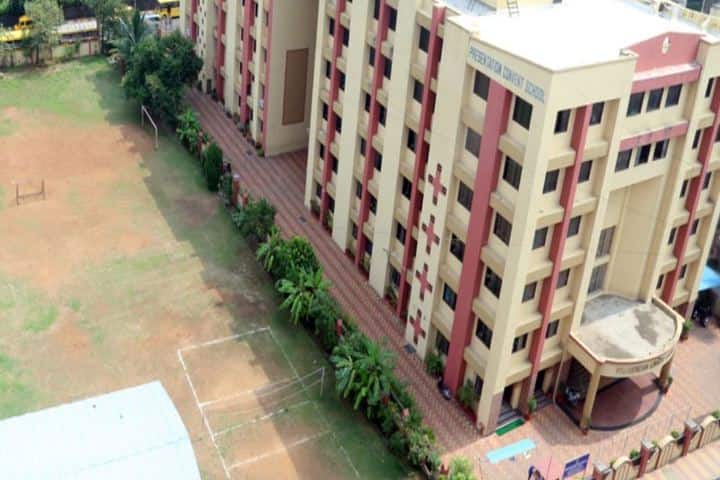 Presentation Convent School-Campus