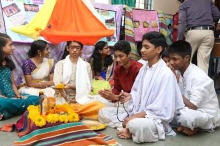 Presentation Convent School-Festival Celebrations