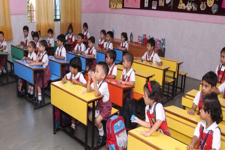 Presentation Convent School, Nerul, Navi Mumbai: Admission, Fee ...