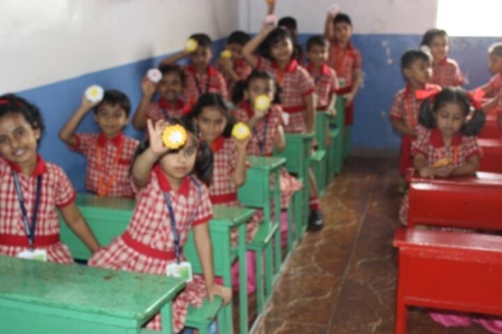 St Francis School-Classroom