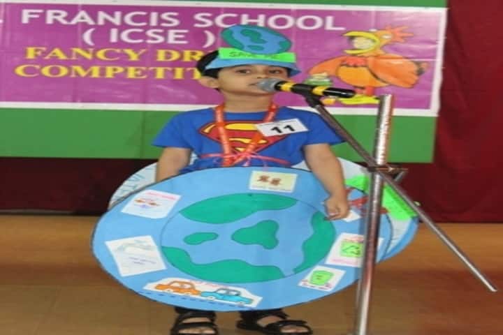 St Francis School-Fancy Dress