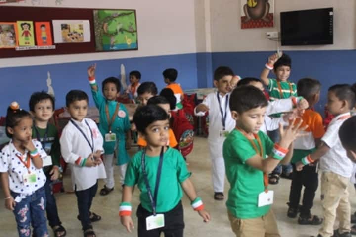 St Francis School-Independence Day