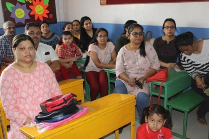 St Francis School-Orientation Day