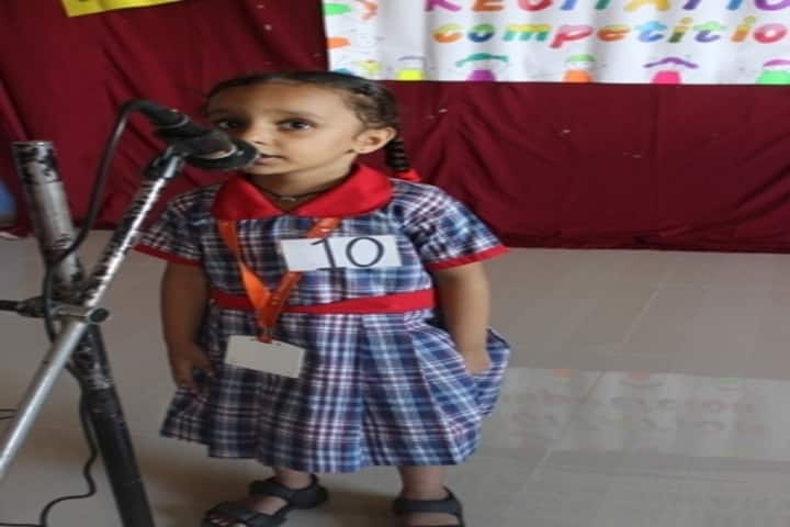 St Francis School-Singing