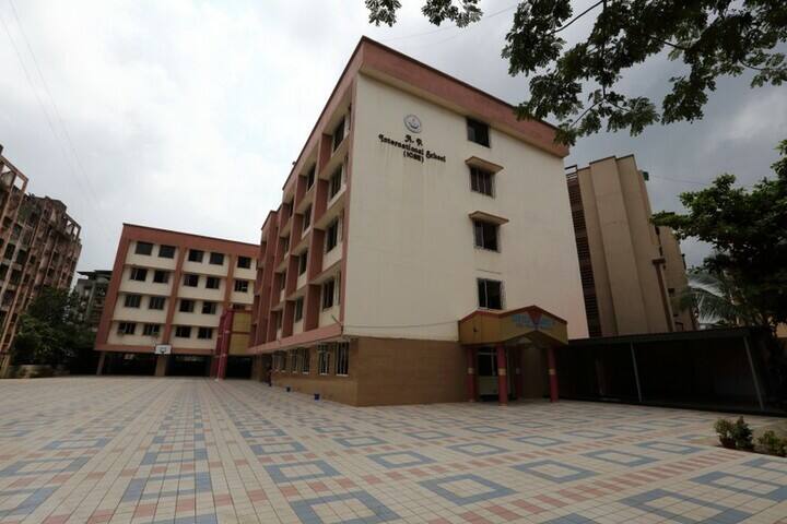 A P International School-Campus