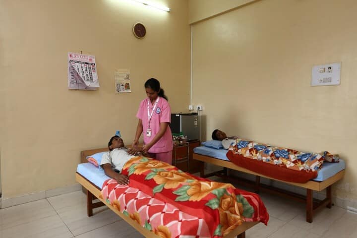 A P International School-Sick Room