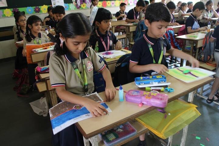 Childrens Academy-Classroom