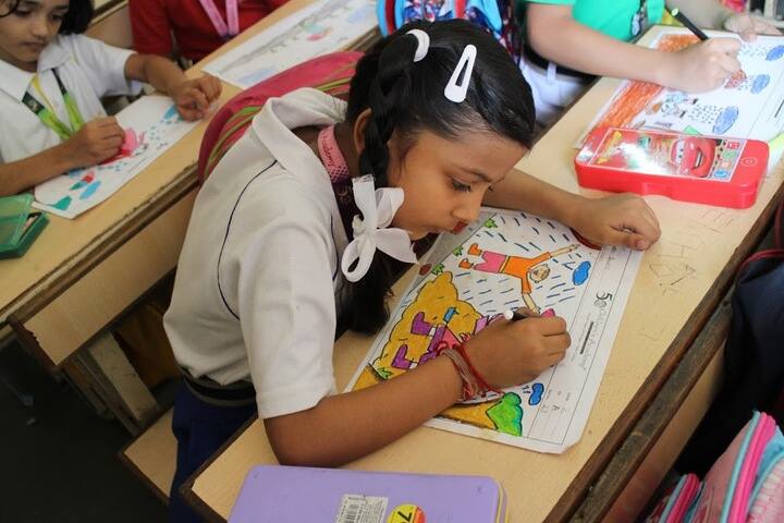 Childrens Academy-Drawing