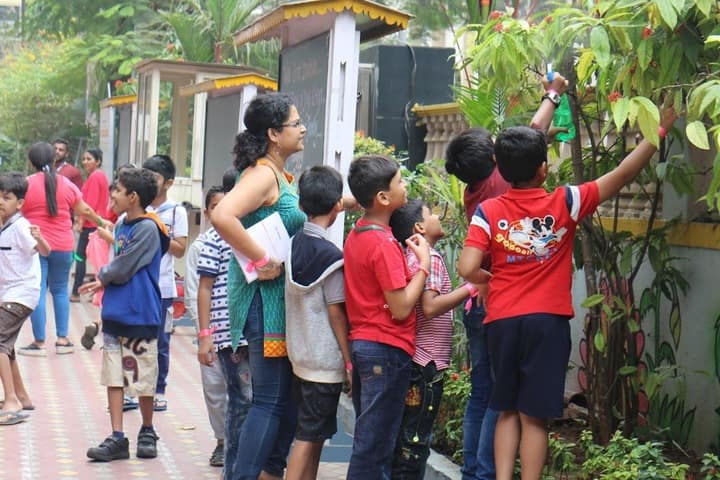 Childrens Academy-Environment Day