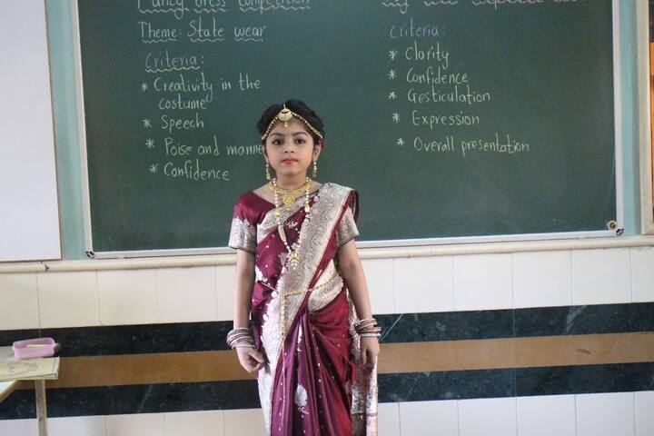 Childrens Academy-Fancy Dress