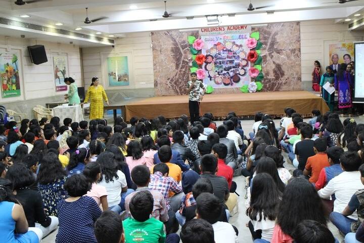 Childrens Academy-Farewell