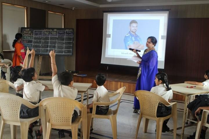 Childrens Academy-Quiz