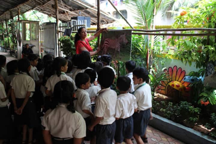 Childrens Academy-Science Activity