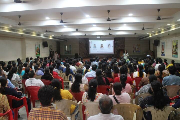 Childrens Academy-Seminar