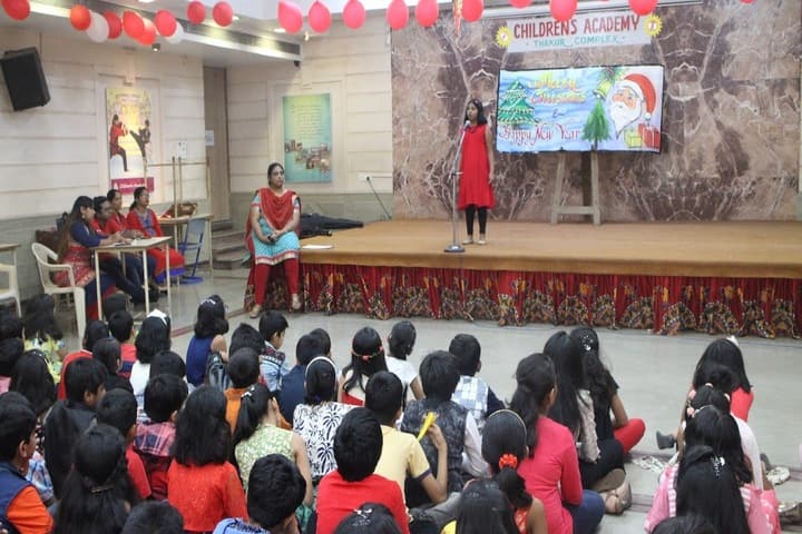 Childrens Academy-Singing