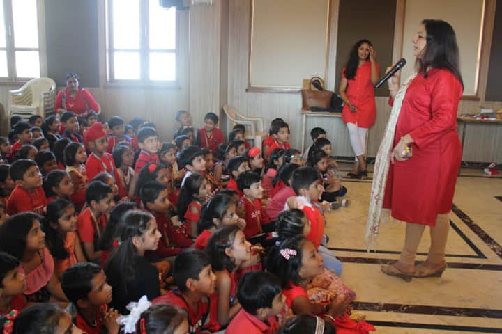 Childrens Academy-Speech