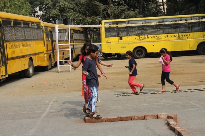 Childrens Academy-Transport
