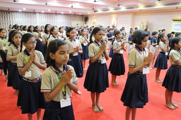 Childrens Academy-Yoga