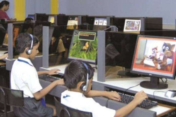 Childrens Academy-Computer Lab