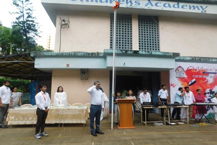 Childrens Academy-Independence Day