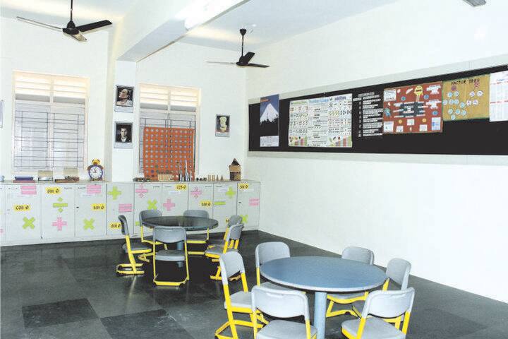 Childrens Academy-Maths Lab