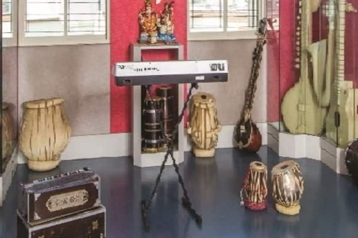 Childrens Academy-Music Room