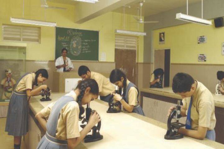 Childrens Academy-Science Lab
