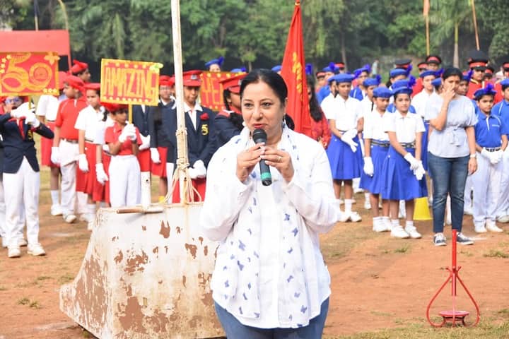Childrens Academy-Sports Day