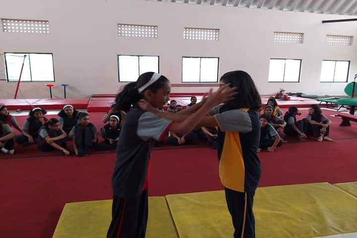 Horizon Academy-Karate