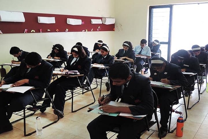 Horizon Academy-Classroom