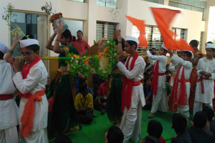 Tomoae Primary English Medium School-Festival Celabrations