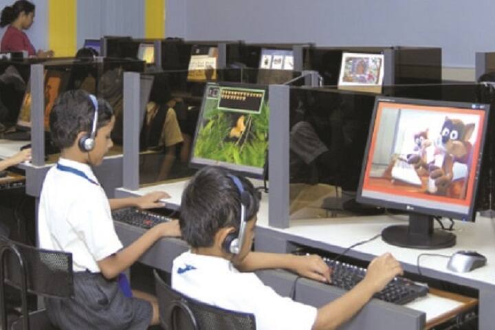 Childrens Academy-Language Lab